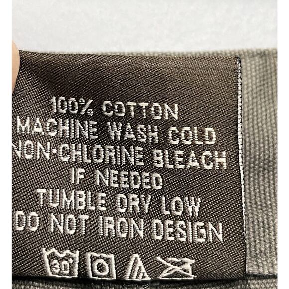 Gold Label Brand Shorts Mens‎ Size 36 Canvas Brown Cargo Outdoors Hiking - Picture 6 of 7